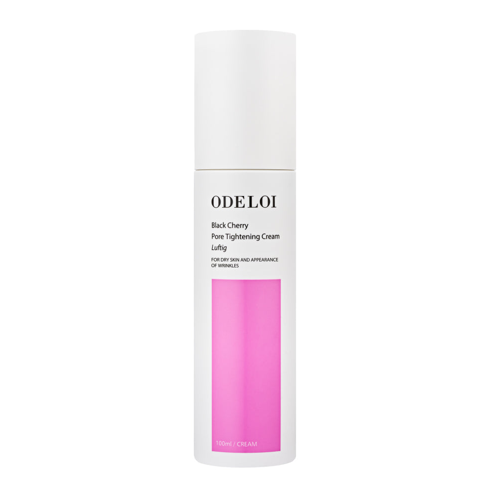 Black Cherry Pore Tightening Cream Luftig