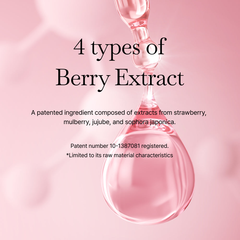 Raspberry Salicylic Acid Foam Cleansing