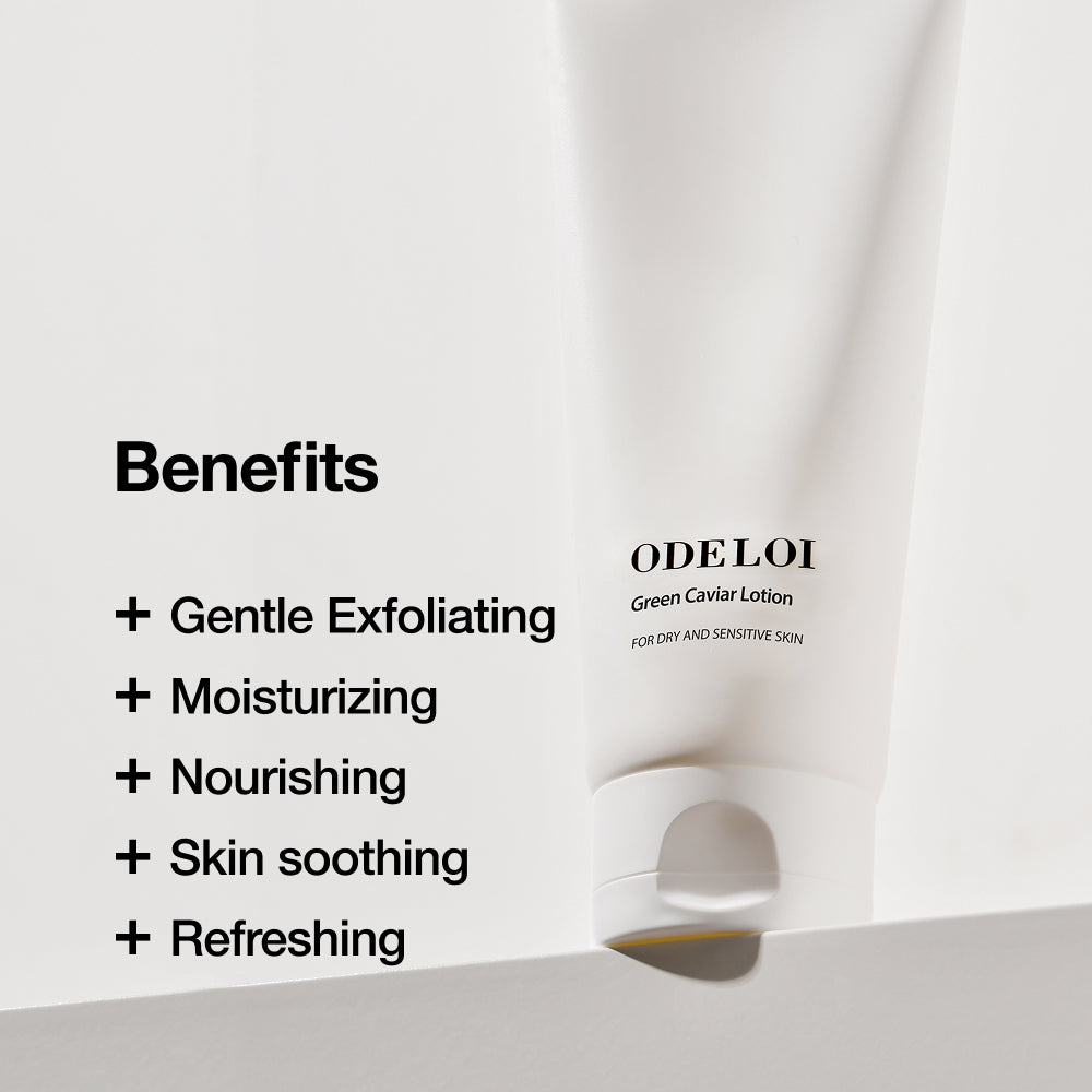 Apple Amino Acids Exfoliating LHA Bodywash