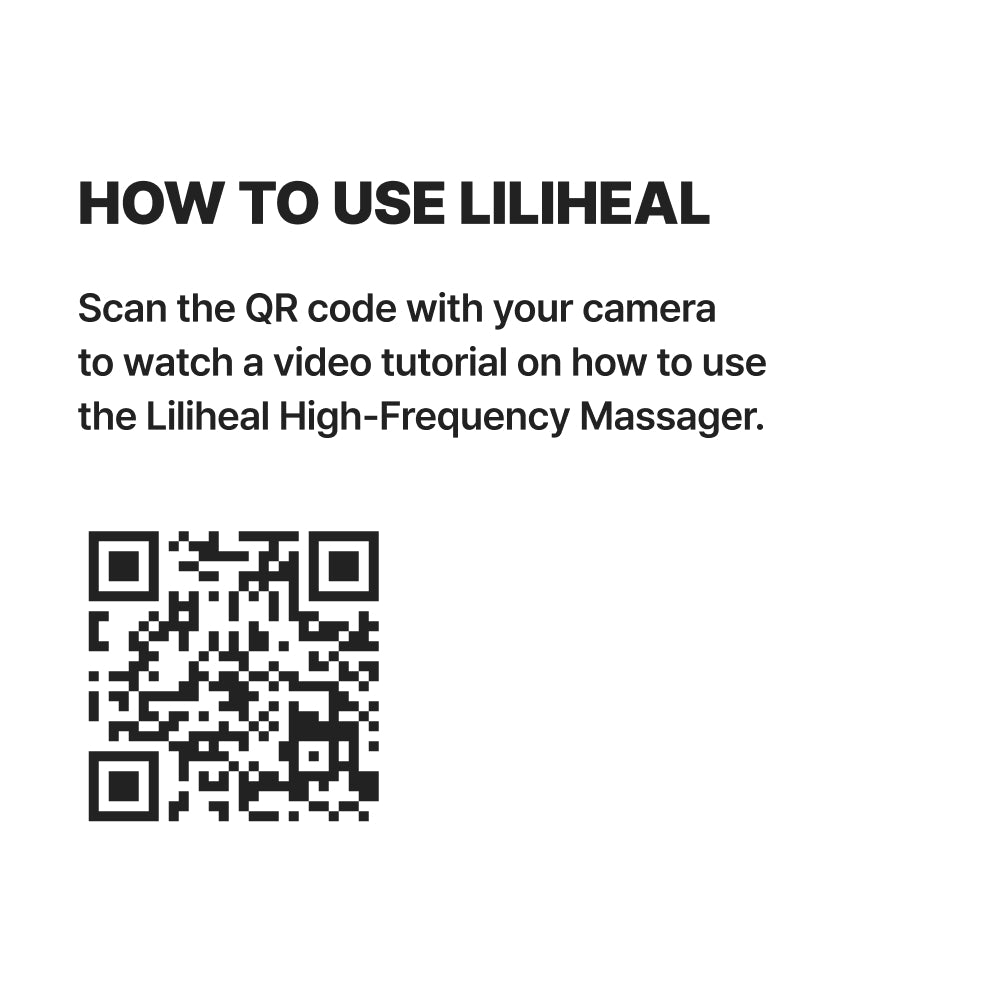 VANCOR Liliheal Facial Device