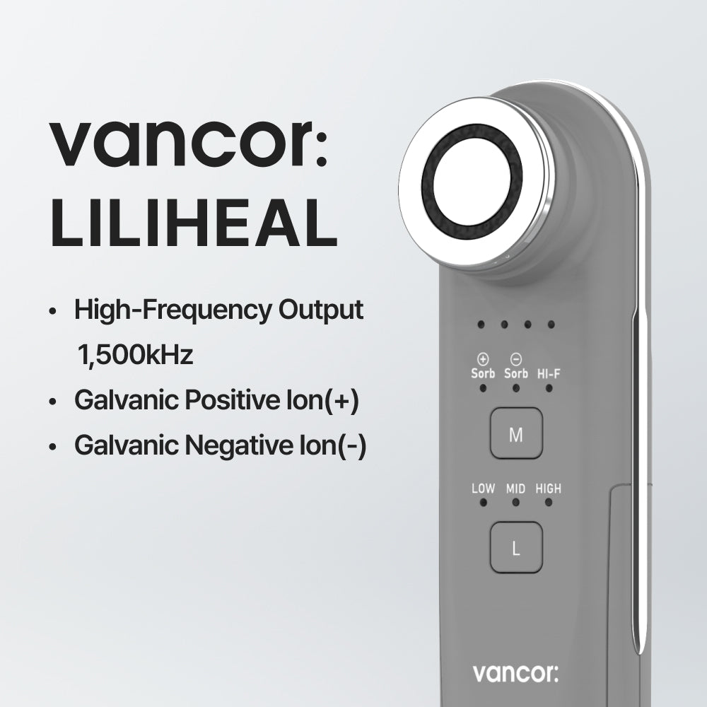 VANCOR Liliheal Facial Device