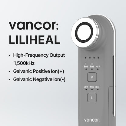 VANCOR Liliheal Facial Device