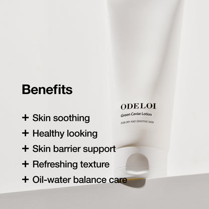 Green Caviar Lotion