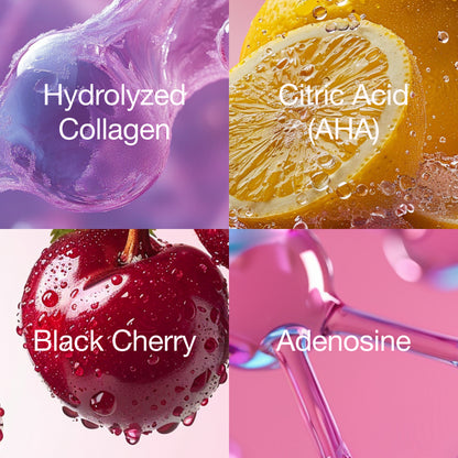 Black Cherry  Pore Tightening Cream Luftig