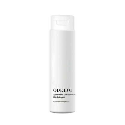 Apple Amino Acids Exfoliating LHA Bodywash