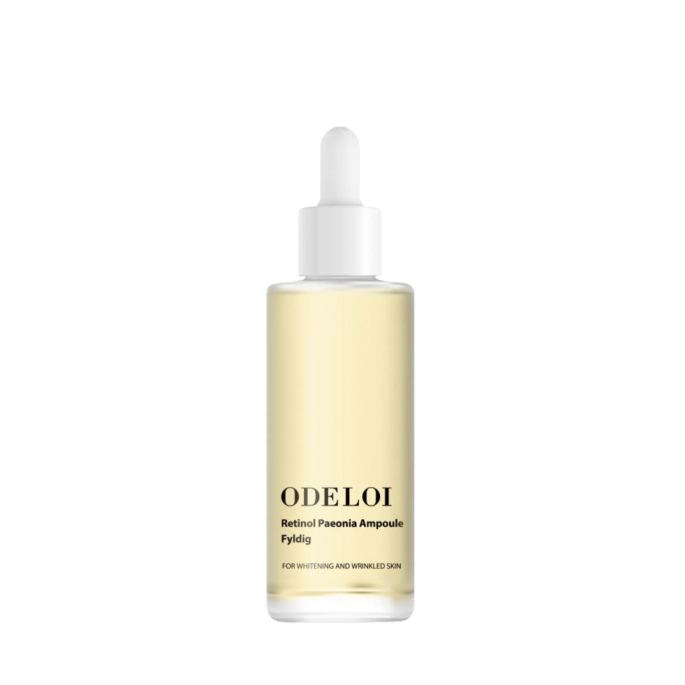 Retinol Paeonia Ampoule Fyldig
