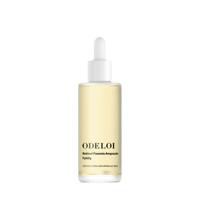 Retinol Paeonia Ampoule Fyldig