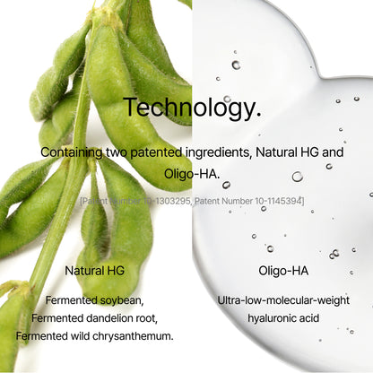 Retinol Paeonia Ampoule Fyldig